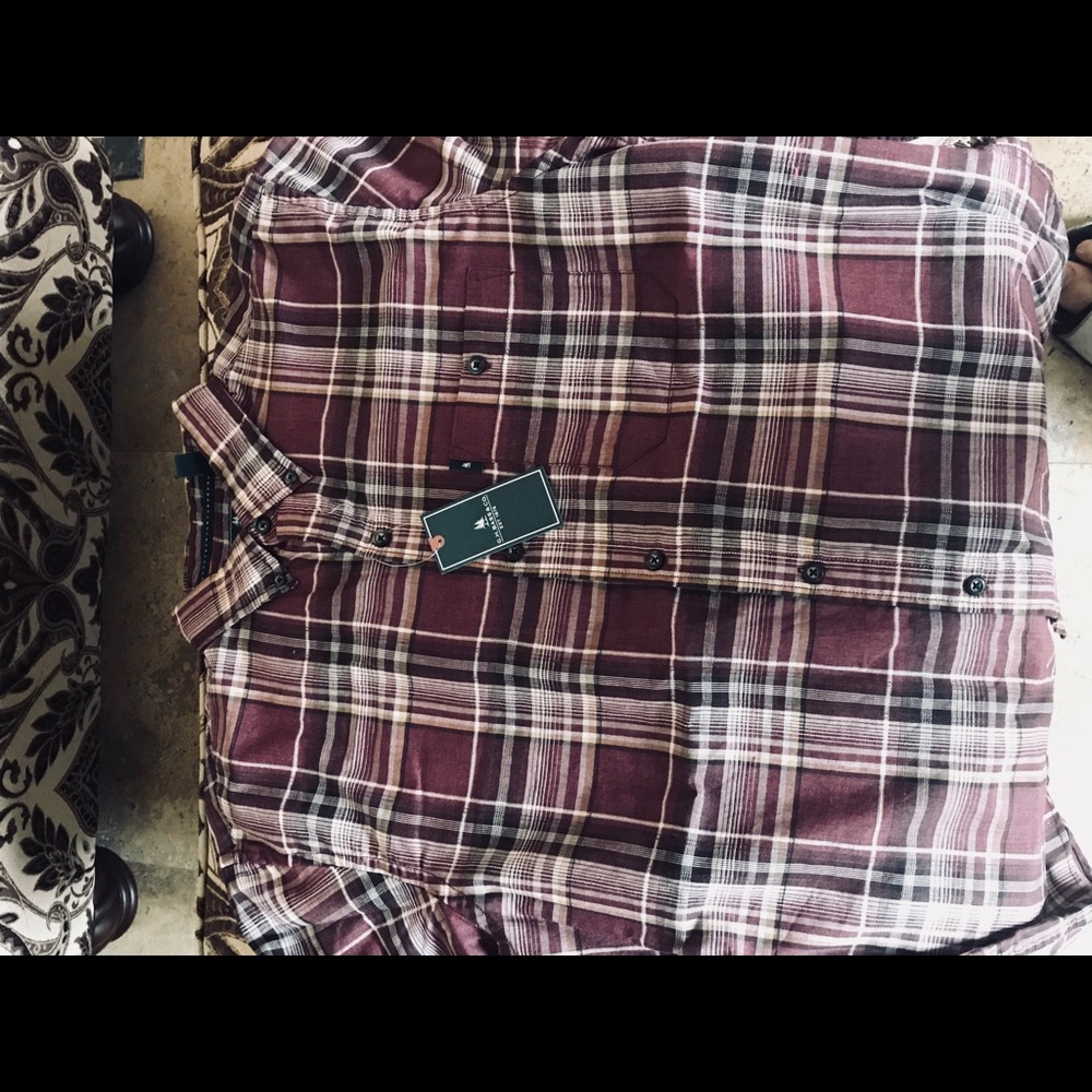 G.H bass & Co long sleeve